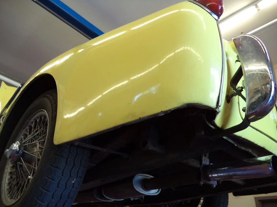 1960 Triumph TR3A - Image 13 of 31