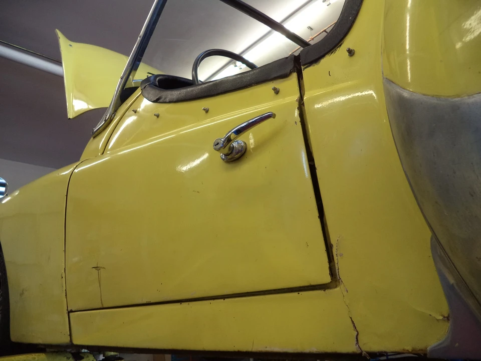 1960 Triumph TR3A - Image 14 of 31