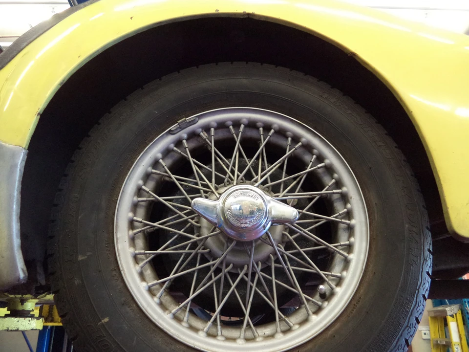 1960 Triumph TR3A - Image 26 of 31