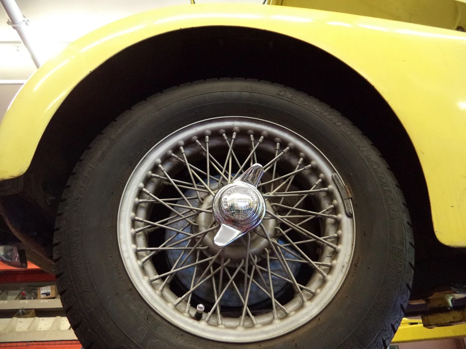 1960 Triumph TR3A - Image 27 of 31