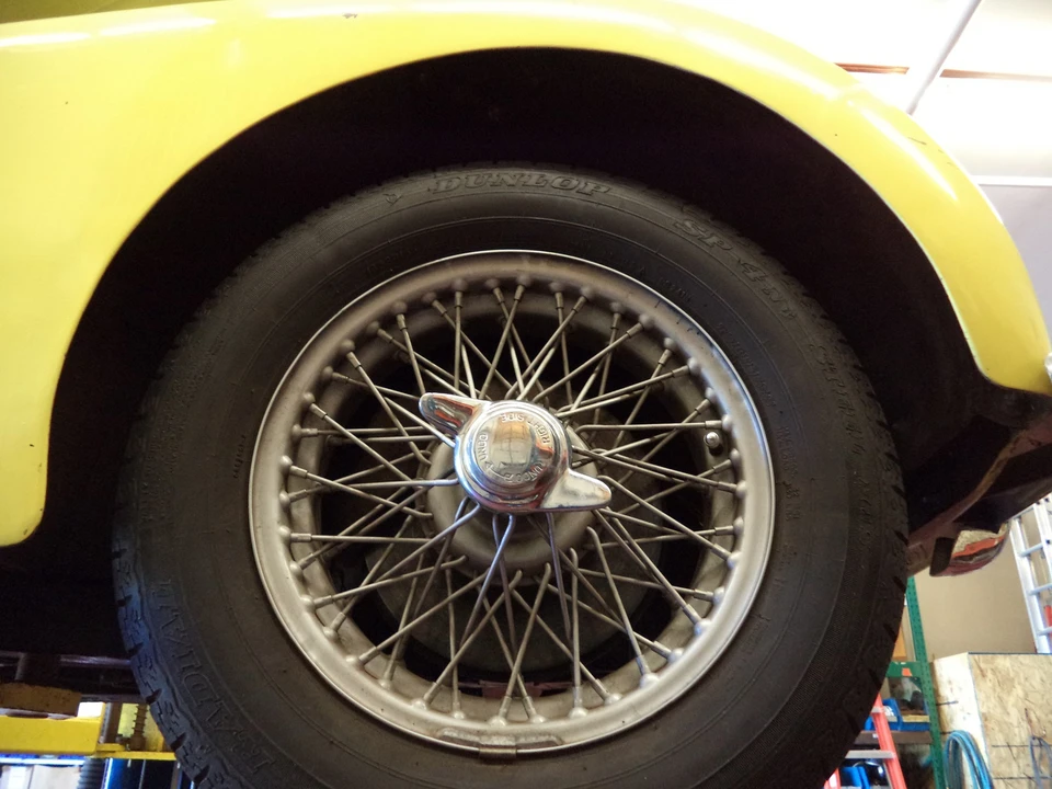 1960 Triumph TR3A - Image 28 of 31
