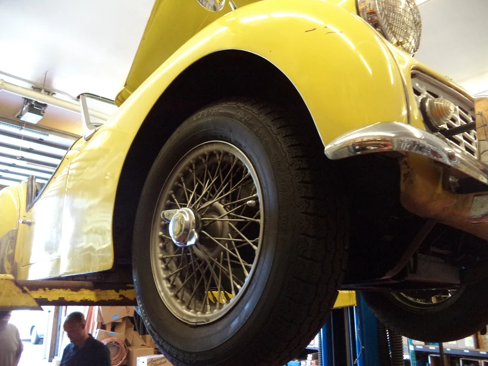 1960 Triumph TR3A - Image 24 of 31
