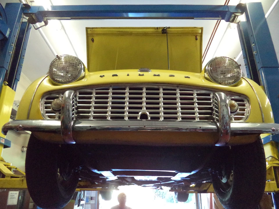 1960 Triumph TR3A - Image 16 of 31
