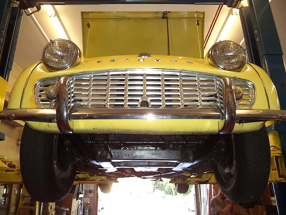1960 Triumph TR3A - Image 17 of 31