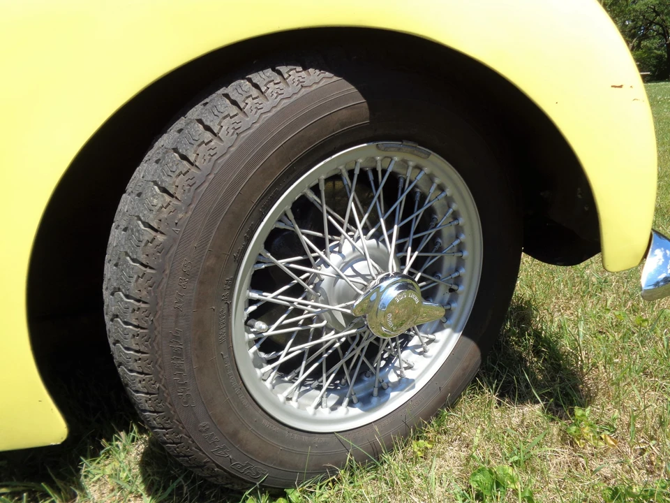 1960 Triumph TR3A - Image 6 of 31