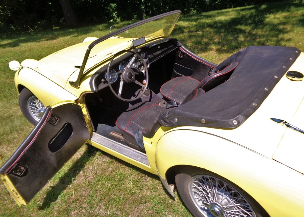 1960 Triumph TR3A - Image 29 of 31