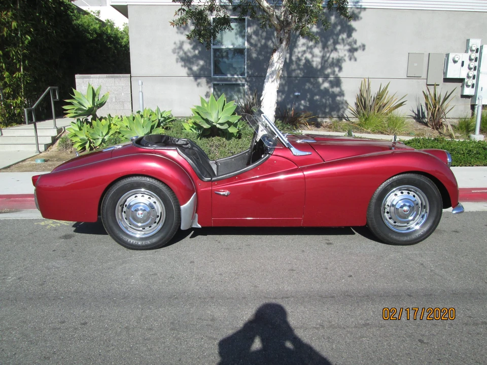 1960 Triumph TR3A - Image 15 of 31