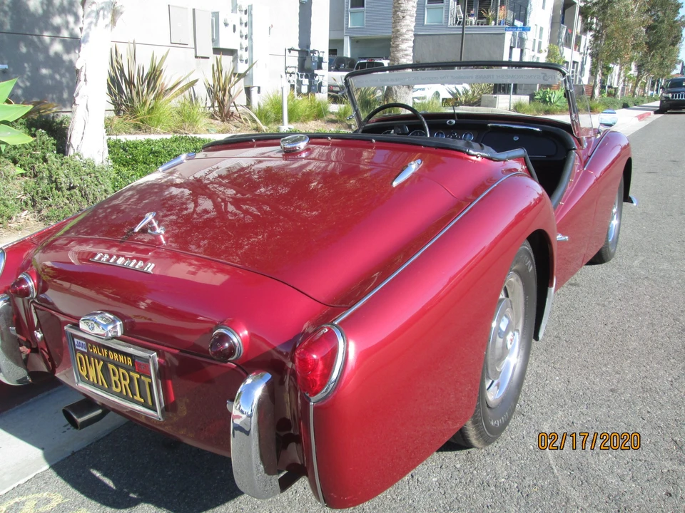 1960 Triumph TR3A - Image 14 of 31