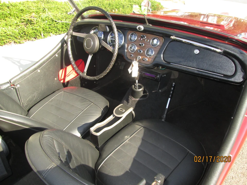 1960 Triumph TR3A - Image 25 of 31