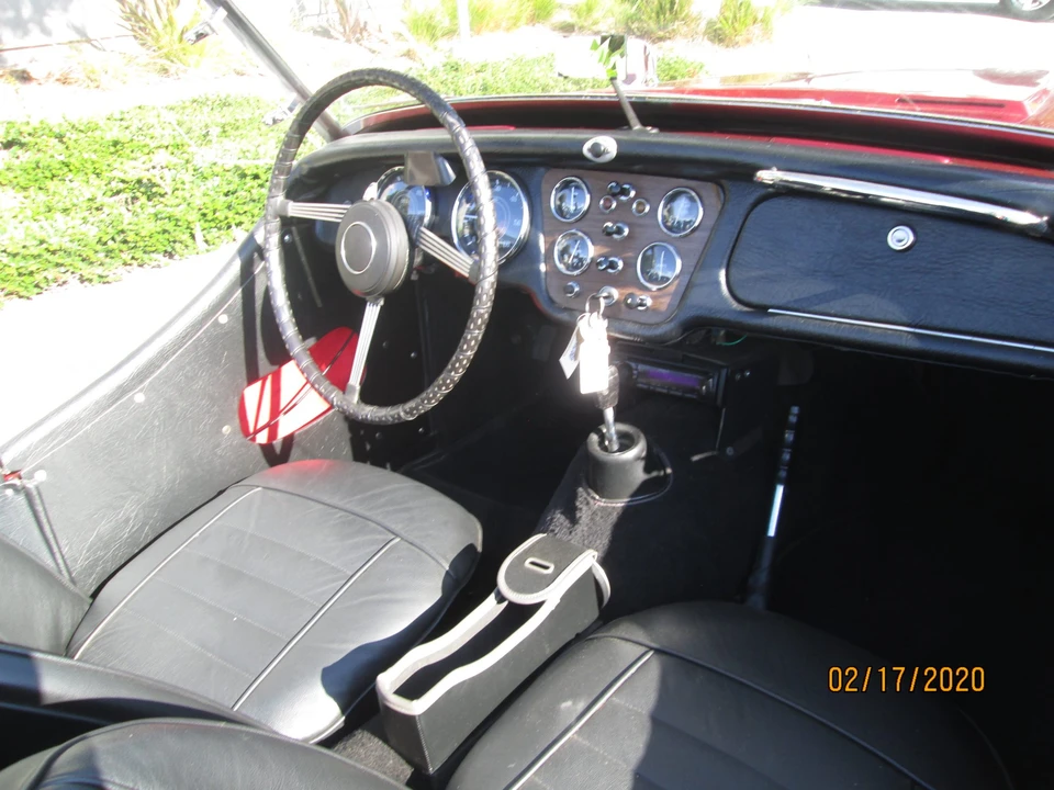 1960 Triumph TR3A - Image 29 of 31
