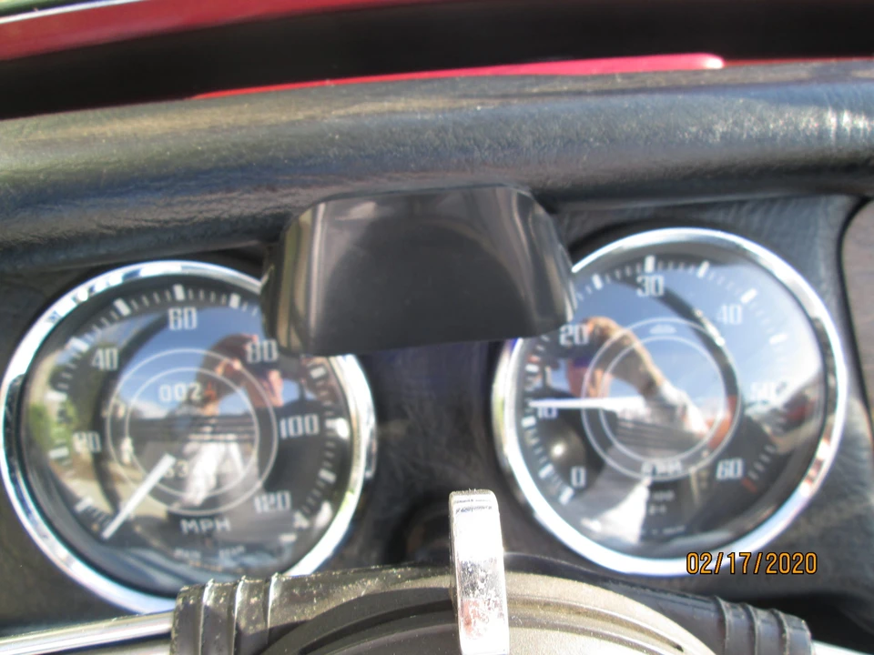 1960 Triumph TR3A - Image 31 of 31