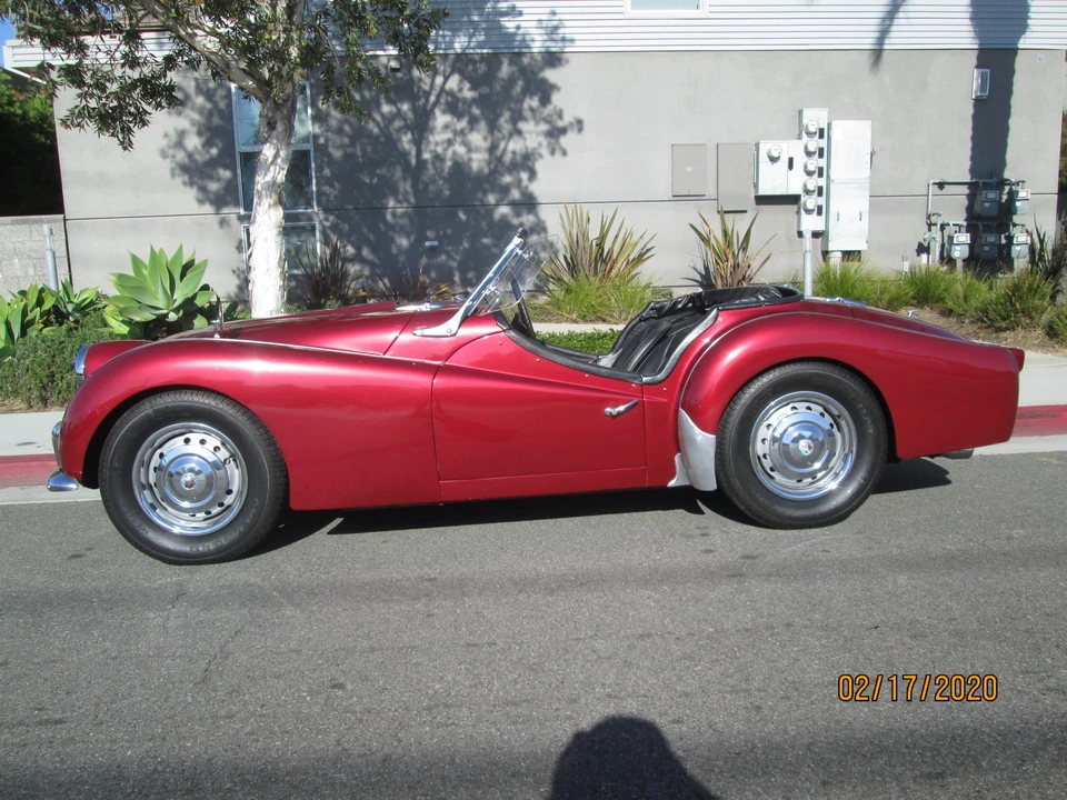 1960 Triumph TR3A - Image 7 of 31