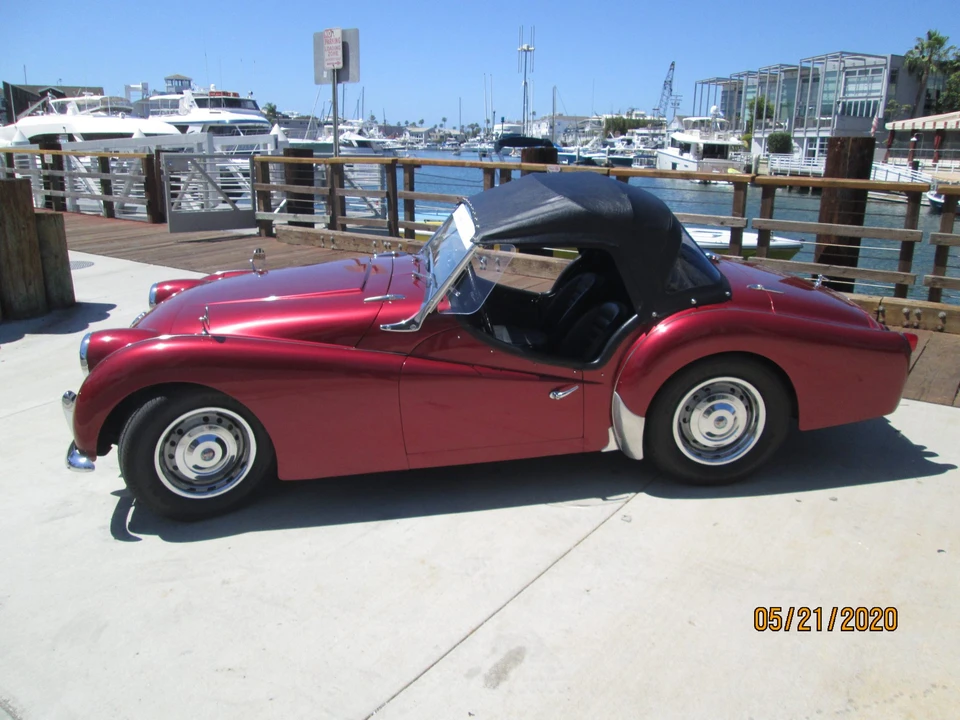 1960 Triumph TR3A - Image 6 of 31