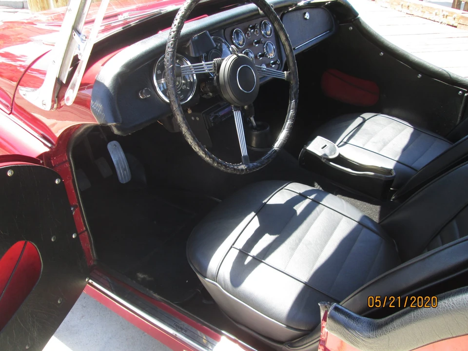 1960 Triumph TR3A - Image 23 of 31