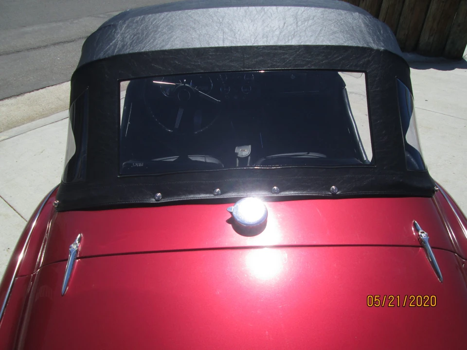1960 Triumph TR3A - Image 21 of 31