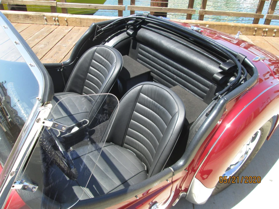 1960 Triumph TR3A - Image 26 of 31