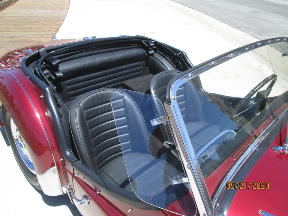 1960 Triumph TR3A - Image 27 of 31