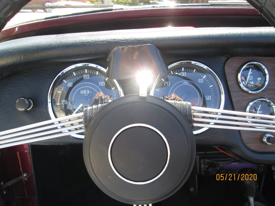 1960 Triumph TR3A - Image 30 of 31