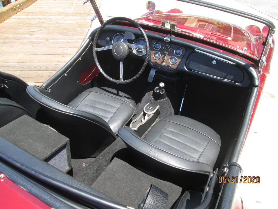 1960 Triumph TR3A - Image 24 of 31