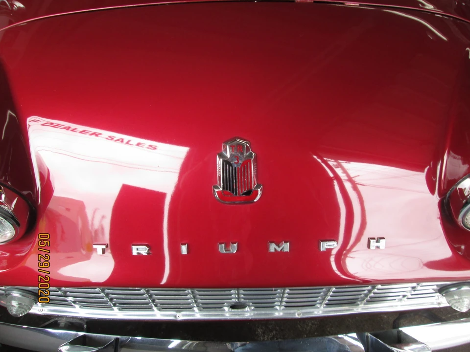 1960 Triumph TR3A - Image 17 of 31