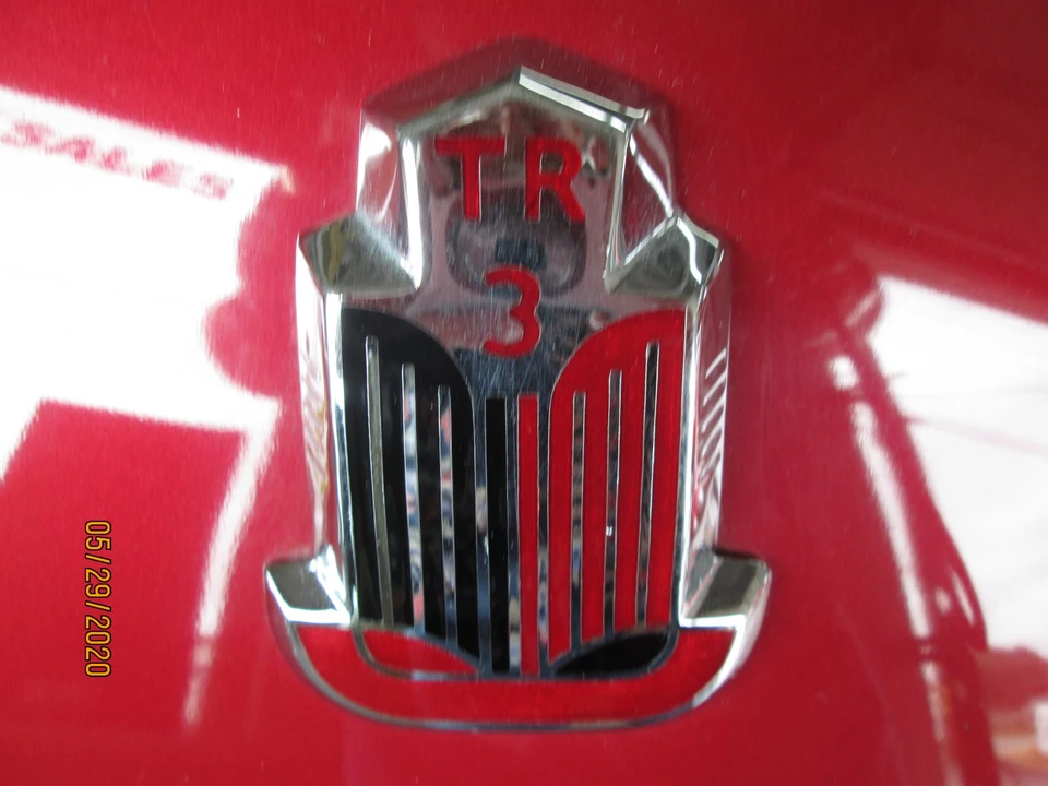 1960 Triumph TR3A - Image 16 of 31