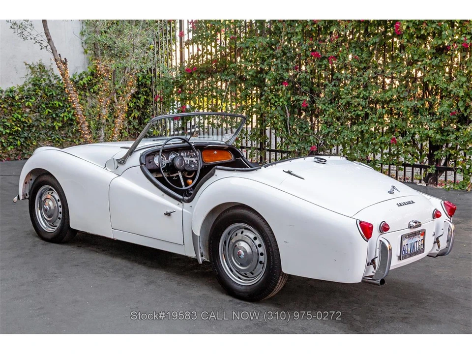 1960 Triumph TR3A - Image 7 of 31