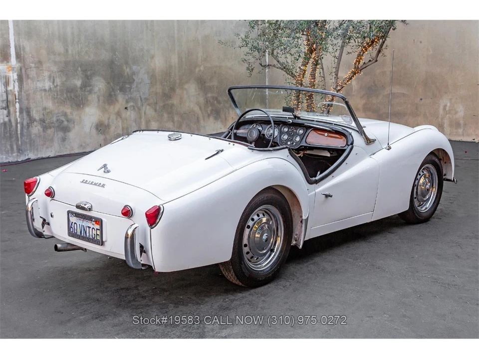 1960 Triumph TR3A - Image 5 of 31