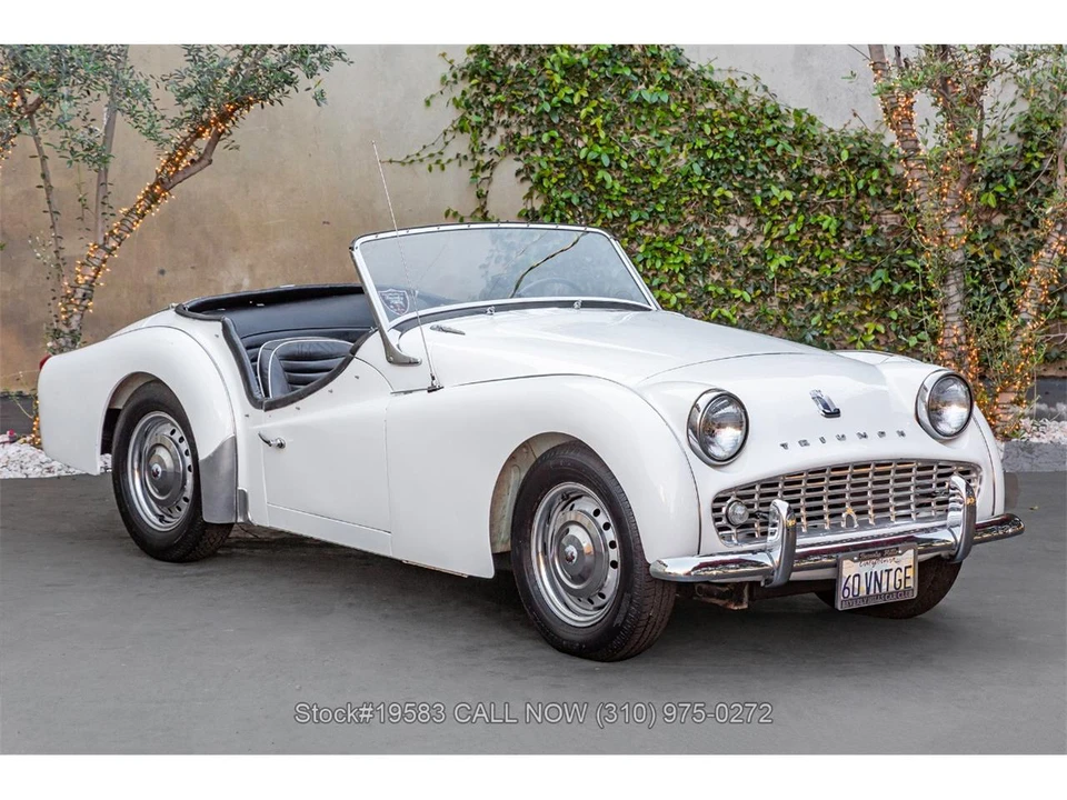 1960 Triumph TR3A - Image 23 of 31