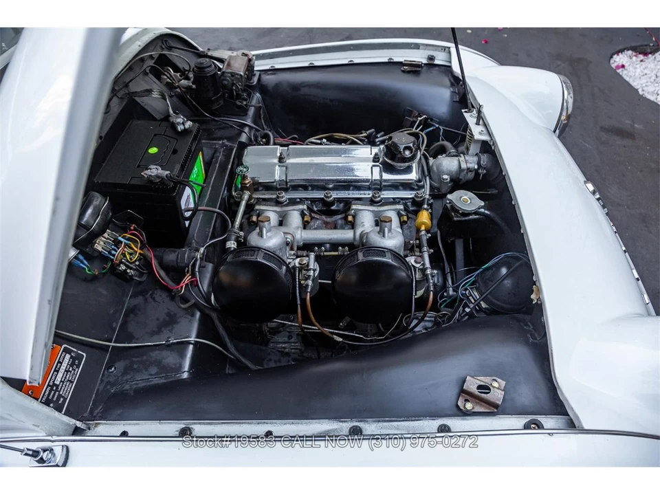 1960 Triumph TR3A - Image 29 of 31