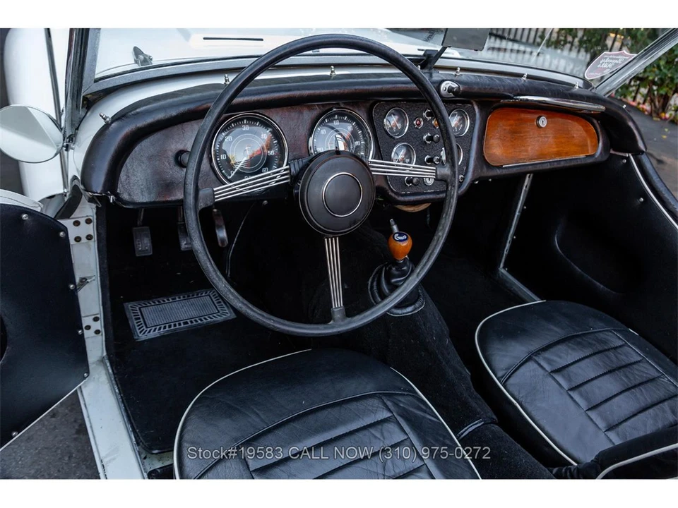 1960 Triumph TR3A - Image 17 of 31