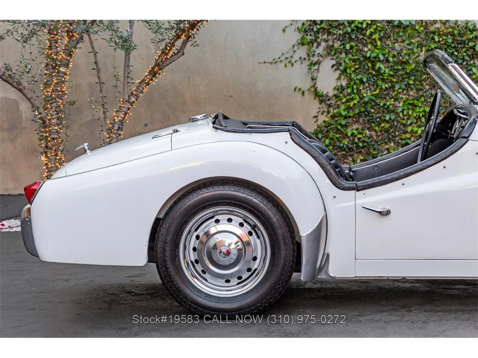 1960 Triumph TR3A - Image 11 of 31