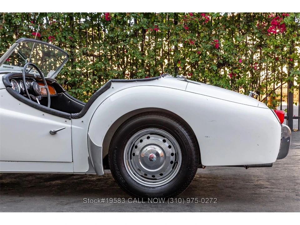1960 Triumph TR3A - Image 13 of 31