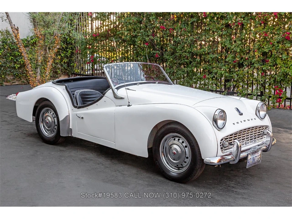 1960 Triumph TR3A - Image 3 of 31