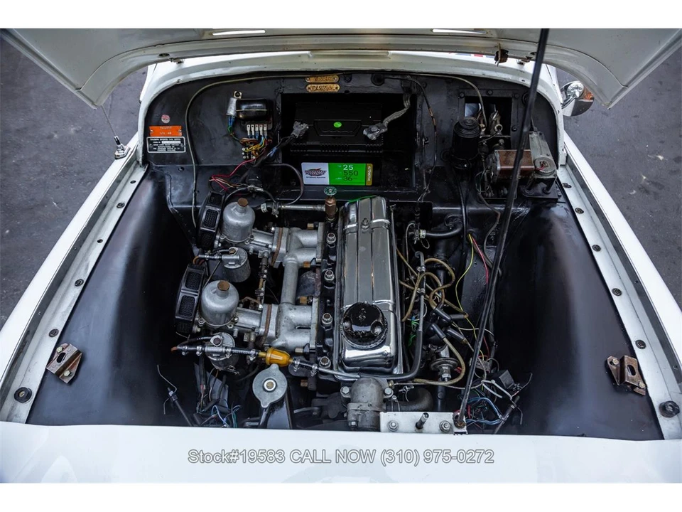 1960 Triumph TR3A - Image 27 of 31