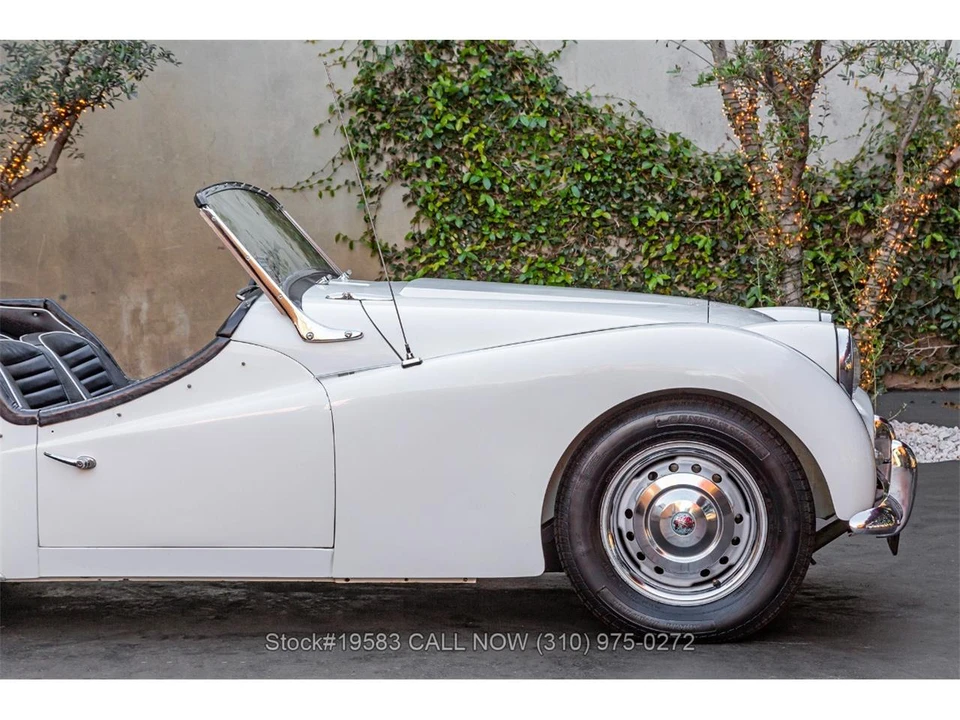 1960 Triumph TR3A - Image 10 of 31
