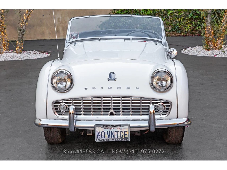 1960 Triumph TR3A - Image 2 of 31