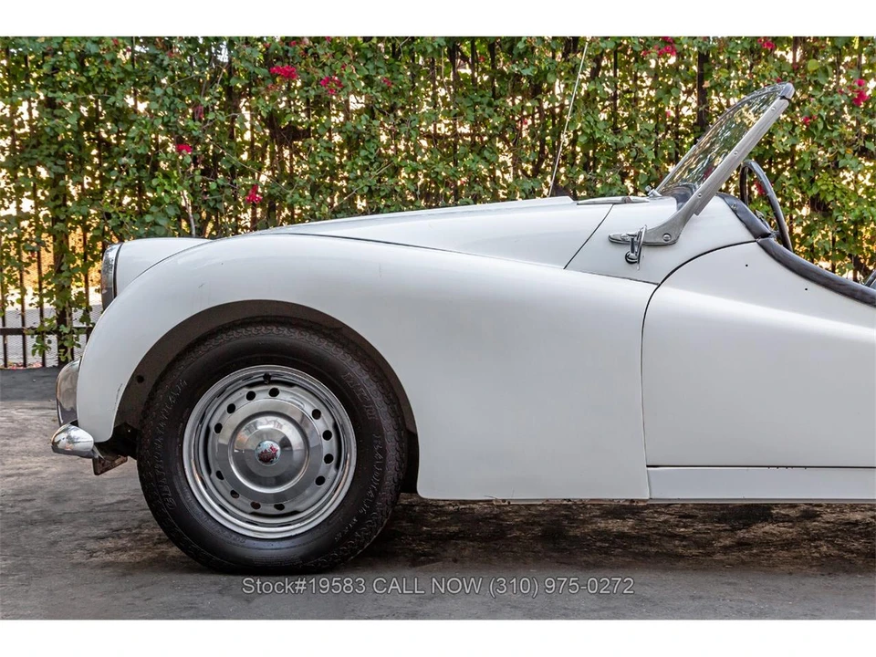 1960 Triumph TR3A - Image 12 of 31