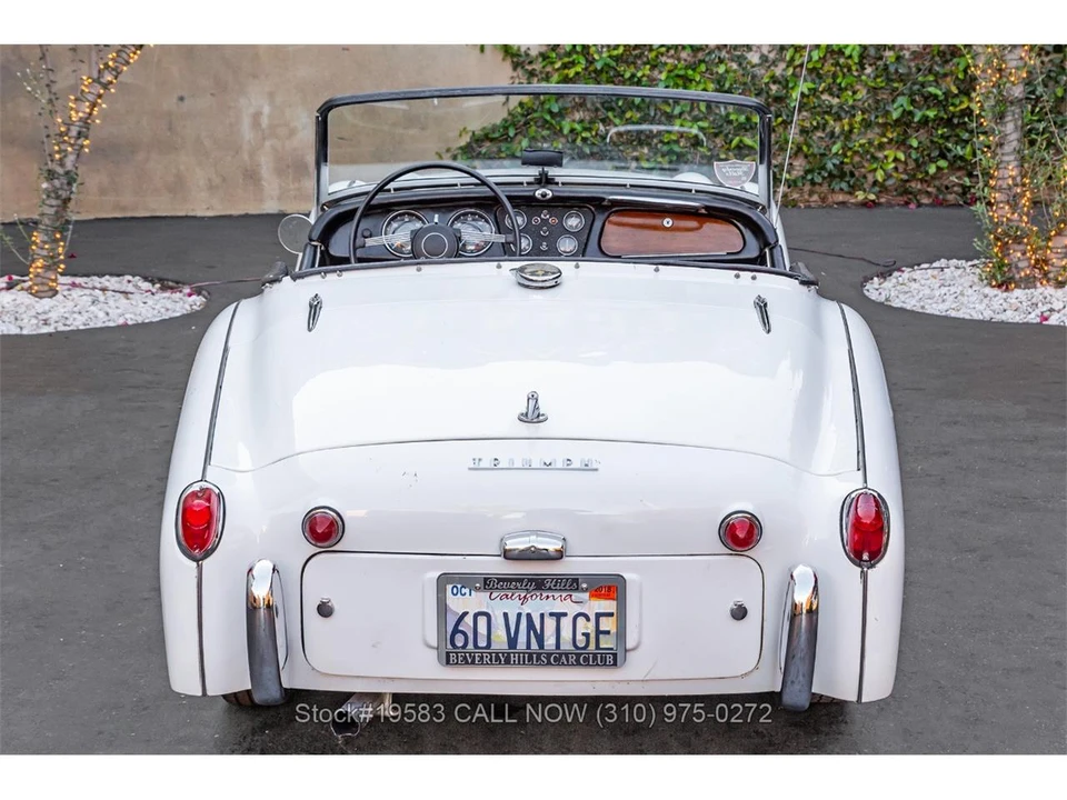 1960 Triumph TR3A - Image 6 of 31
