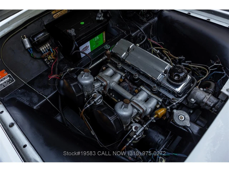1960 Triumph TR3A - Image 28 of 31