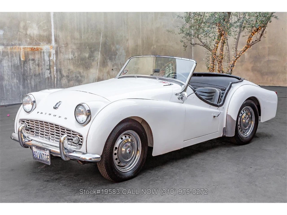 1960 Triumph TR3A - Image 8 of 31