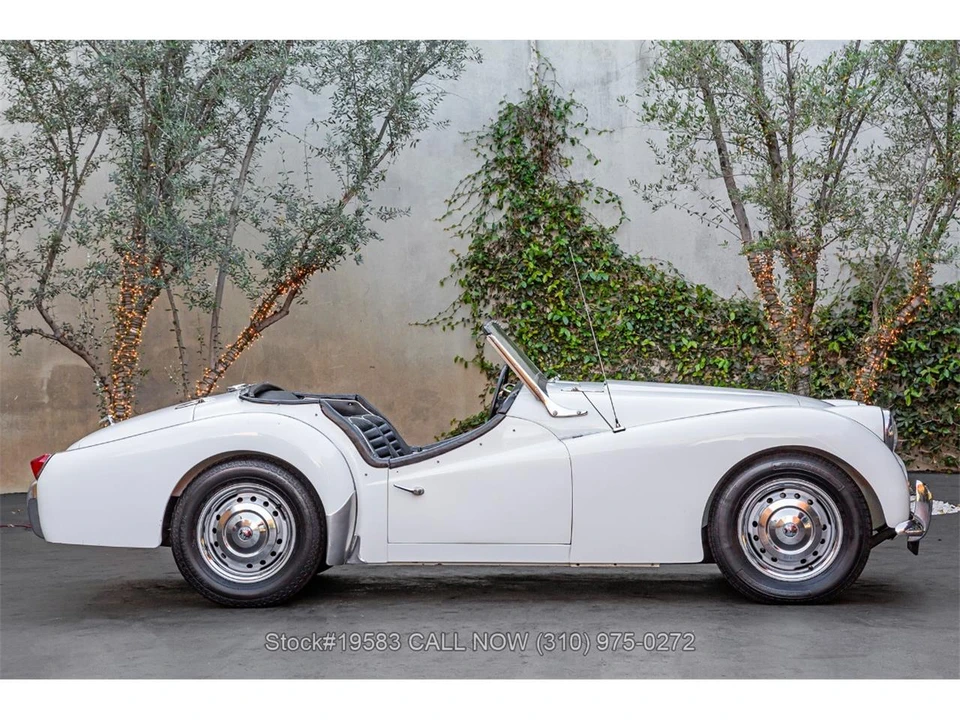 1960 Triumph TR3A - Image 4 of 31