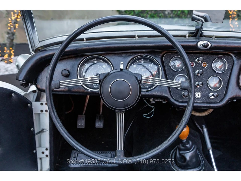 1960 Triumph TR3A - Image 18 of 31