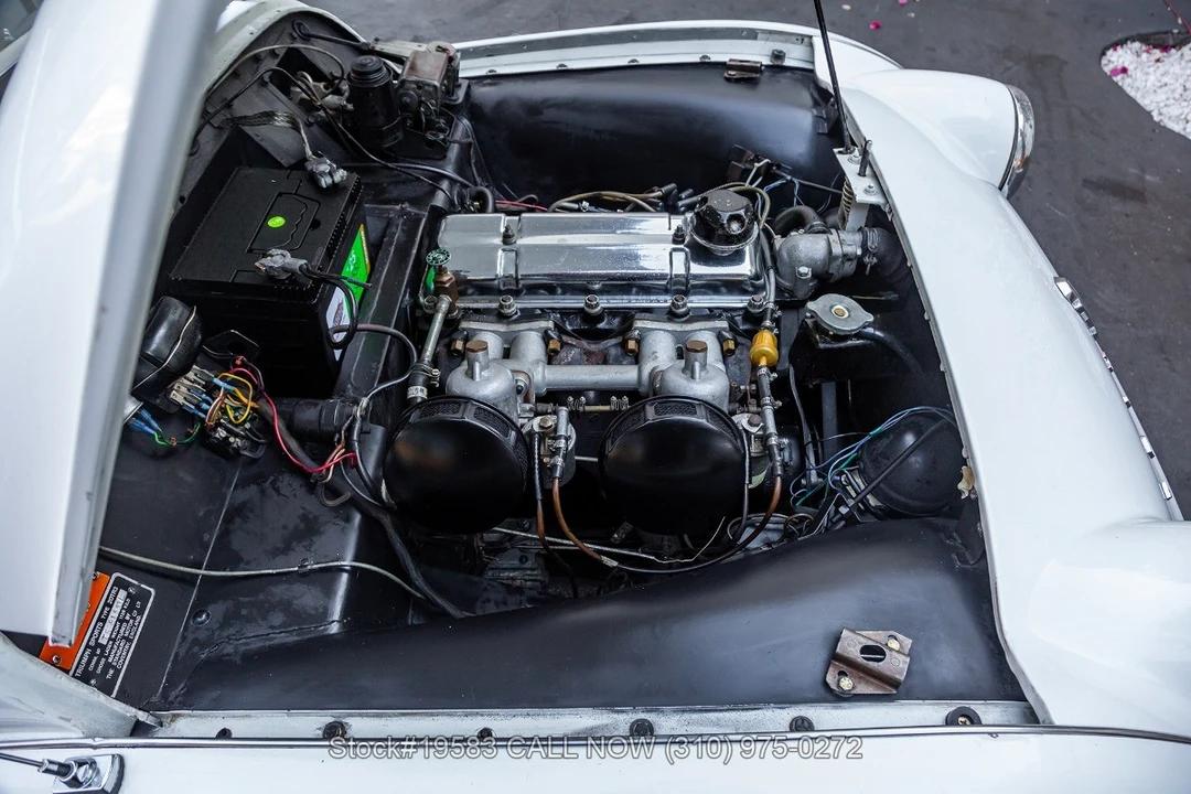1960 Triumph TR3A - Image 30 of 31