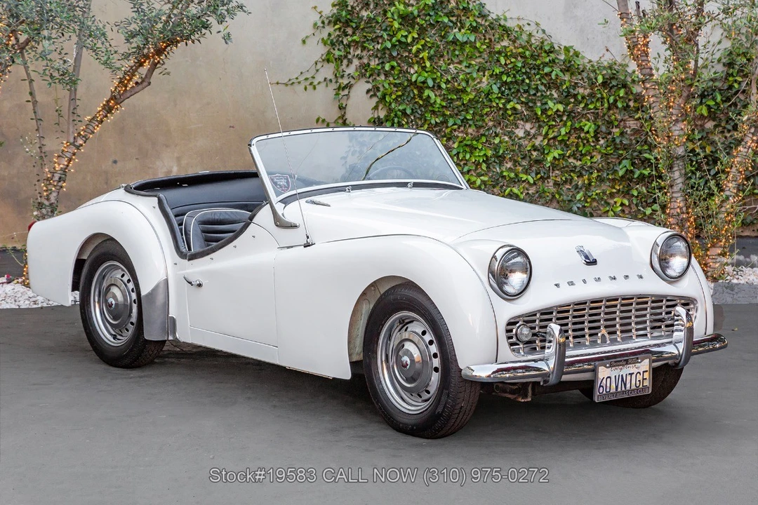 1960 Triumph TR3A - Image 24 of 31