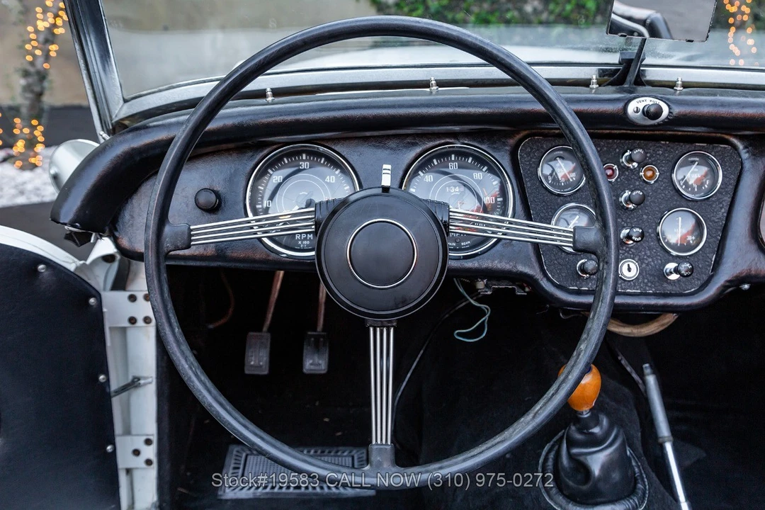 1960 Triumph TR3A - Image 19 of 31