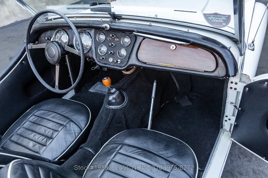 1960 Triumph TR3A - Image 22 of 31
