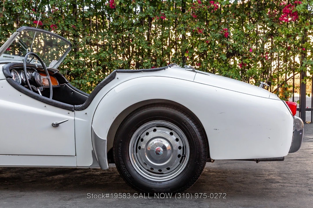 1960 Triumph TR3A - Image 14 of 31