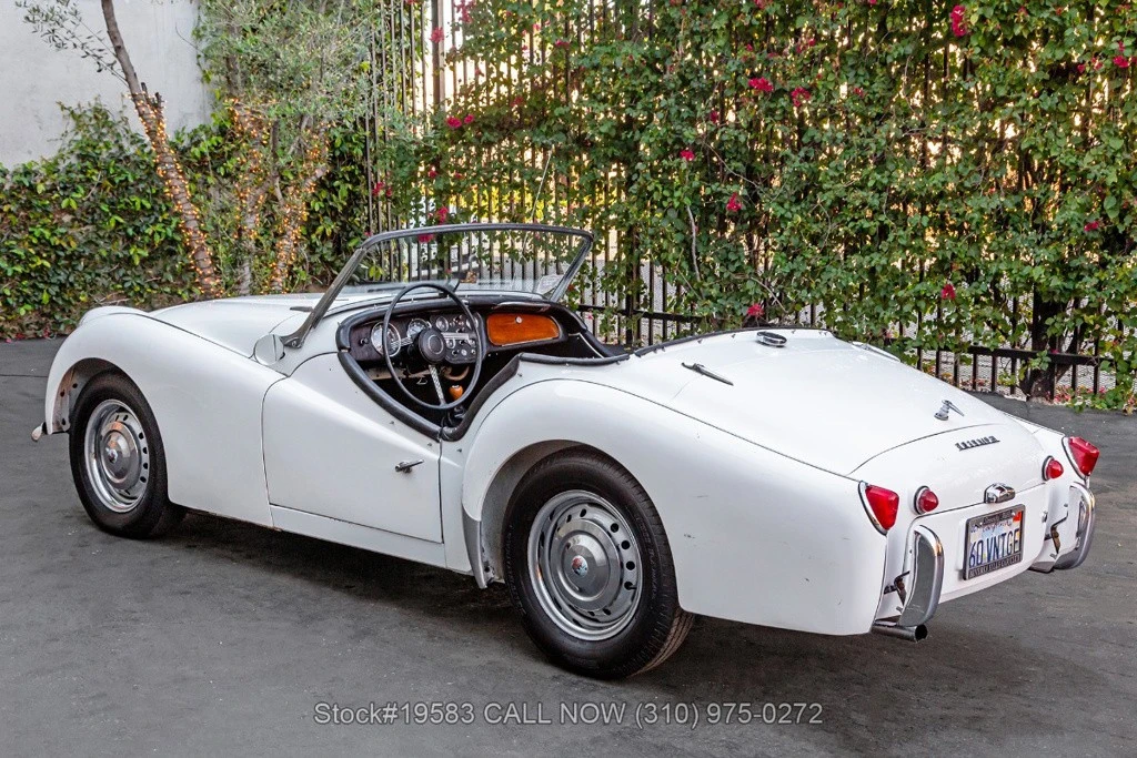 1960 Triumph TR3A - Image 7 of 12