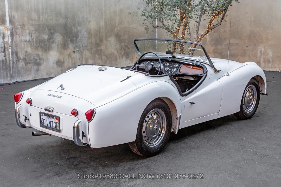 1960 Triumph TR3A - Image 6 of 31