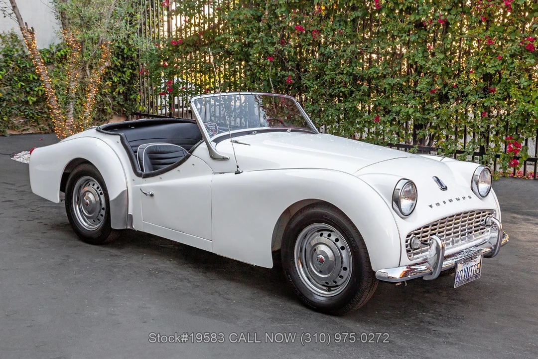 1960 Triumph TR3A - Image 3 of 31